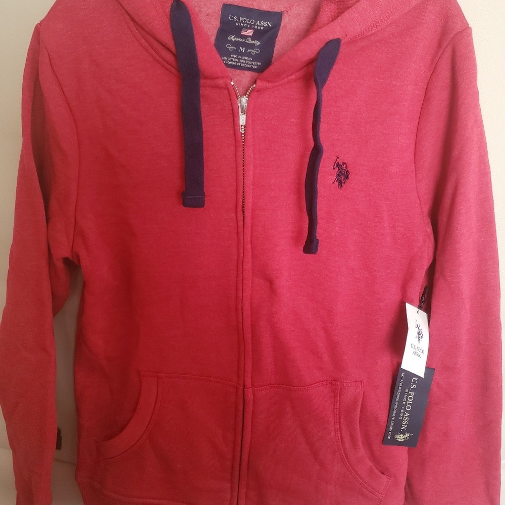 " SALE "U.S Polo Assn Hoodie